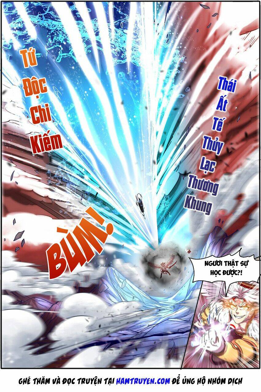 Ngự Linh Thế Giới Chapter 440 - Trang 2