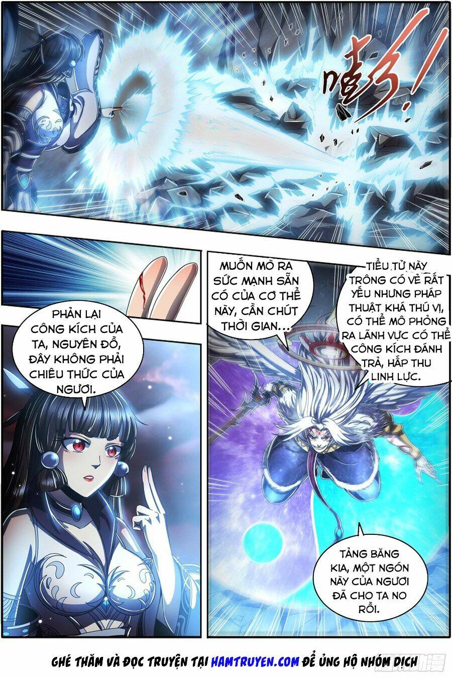 Ngự Linh Thế Giới Chapter 439 - Trang 2