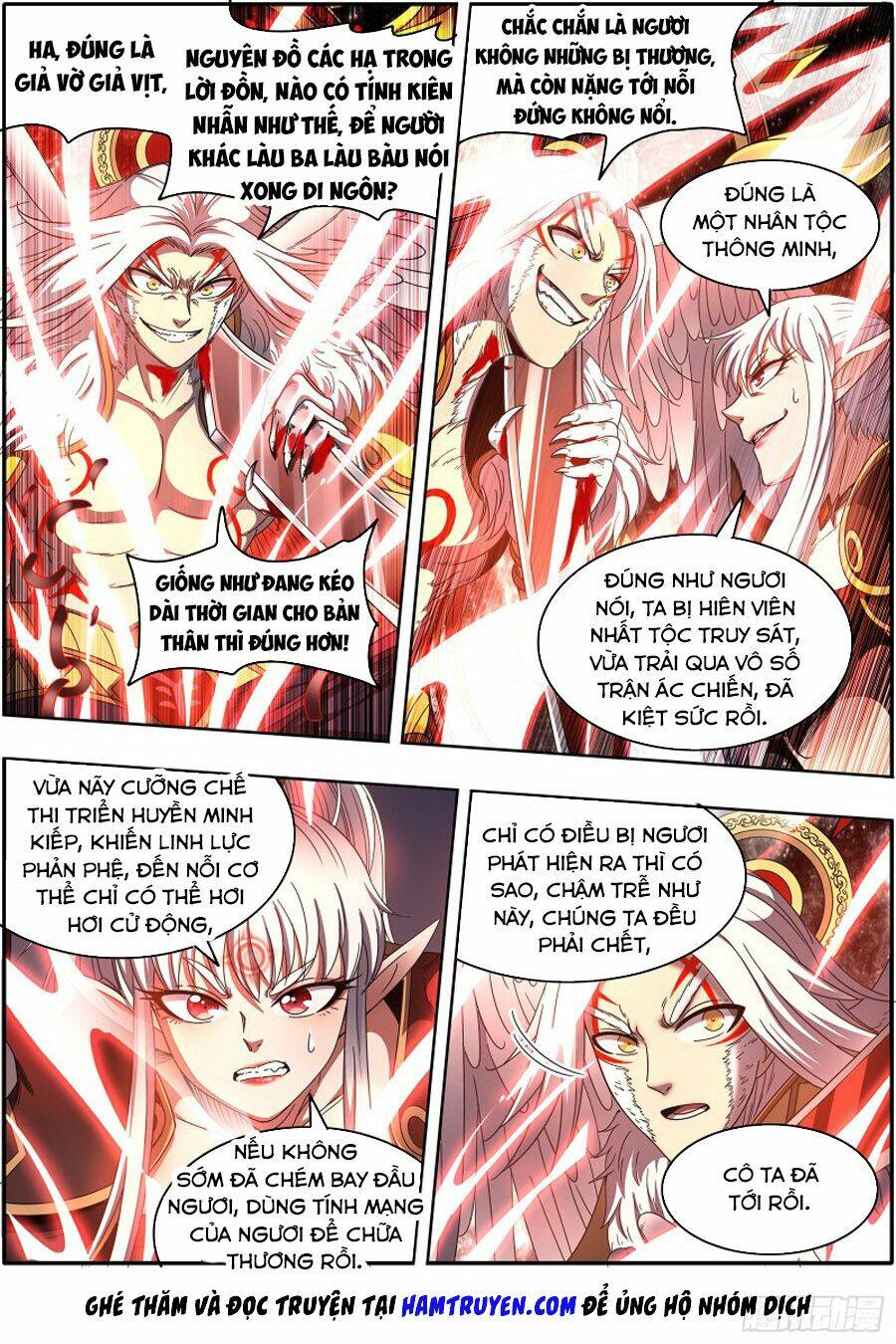 Ngự Linh Thế Giới Chapter 439 - Trang 2