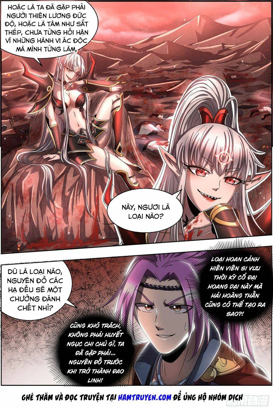 Ngự Linh Thế Giới Chapter 438 - Trang 2