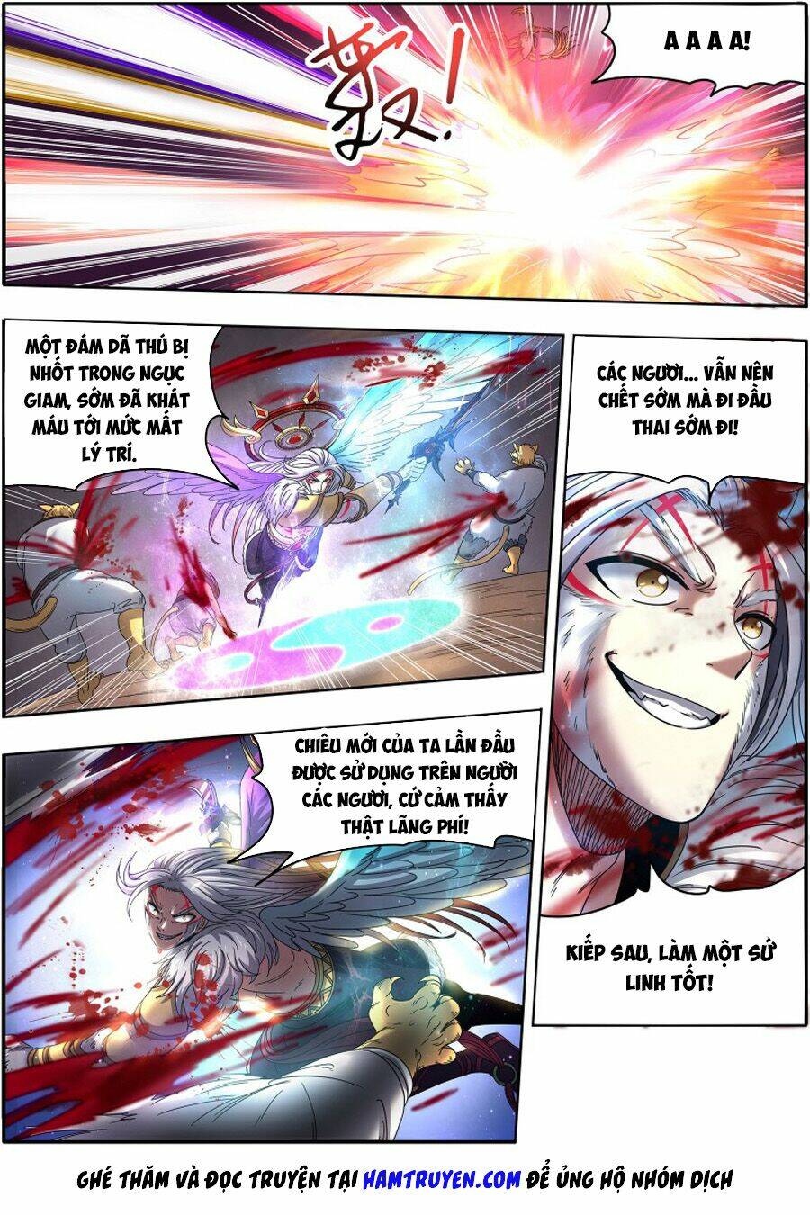 Ngự Linh Thế Giới Chapter 435 - Trang 2