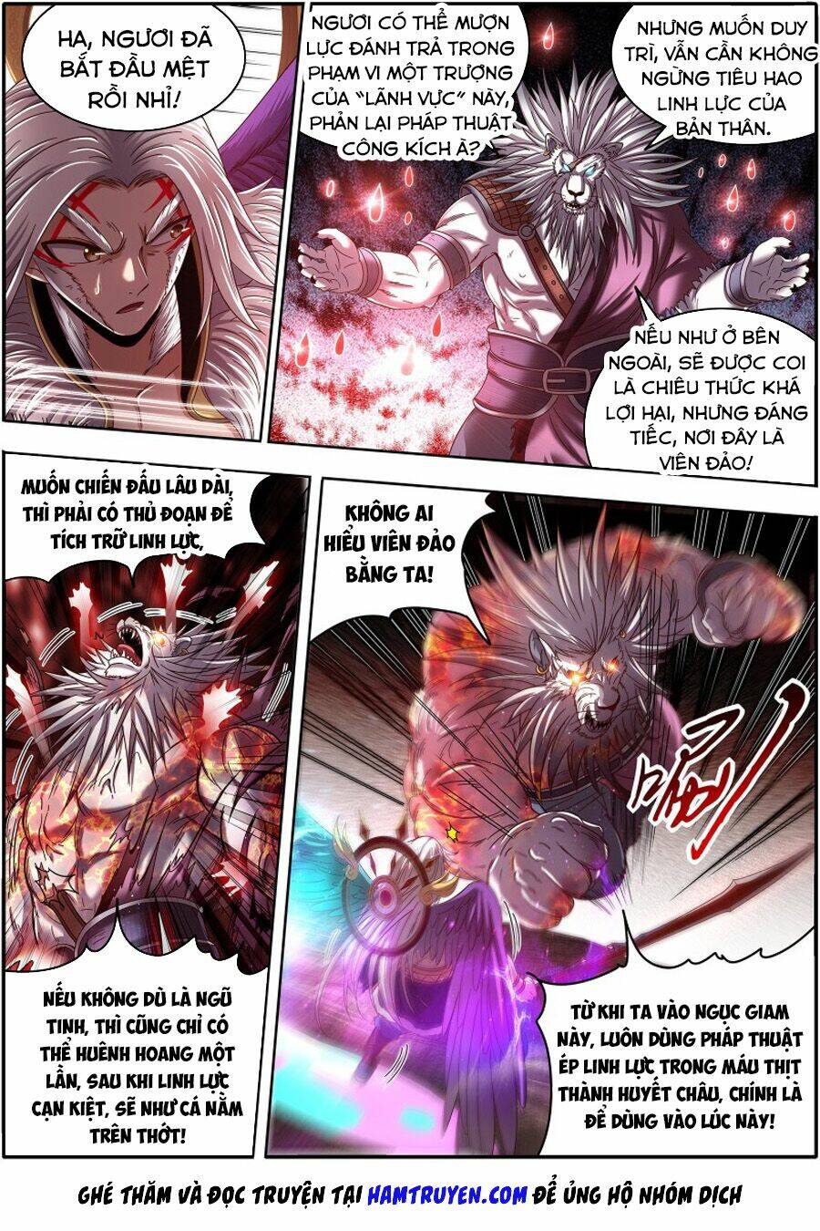 Ngự Linh Thế Giới Chapter 435 - Trang 2