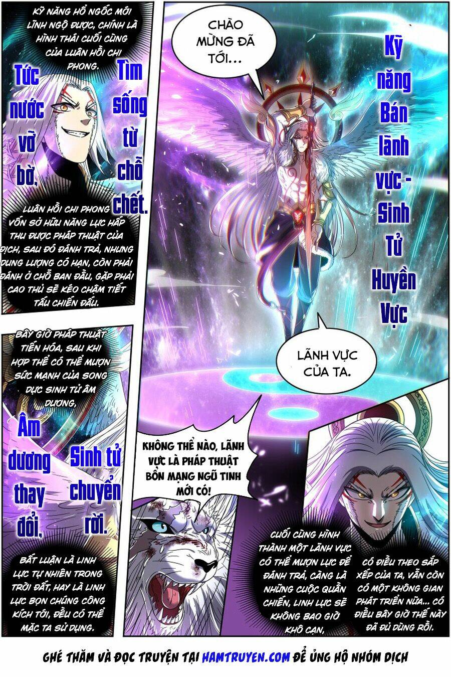 Ngự Linh Thế Giới Chapter 435 - Trang 2