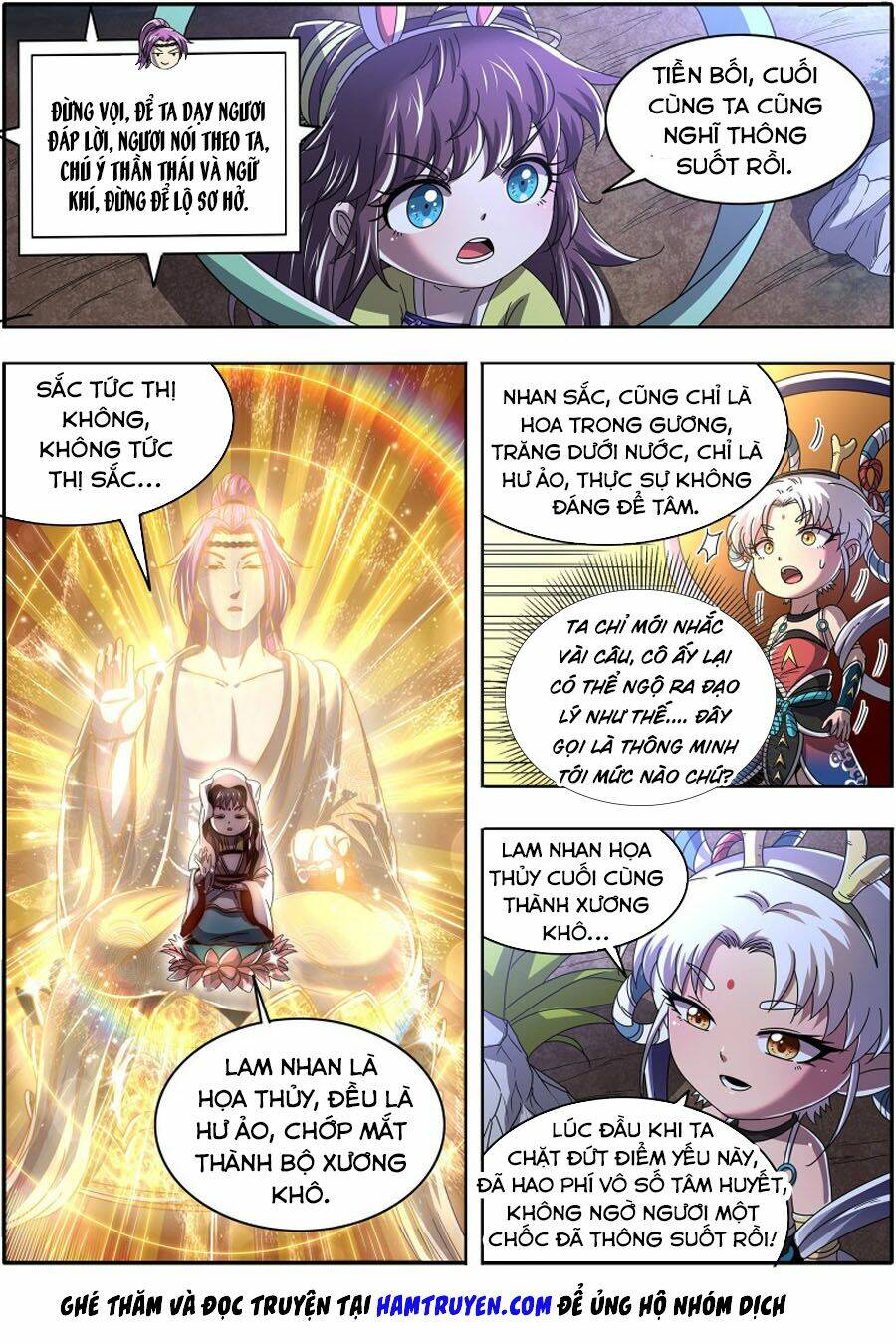 Ngự Linh Thế Giới Chapter 434 - Trang 2