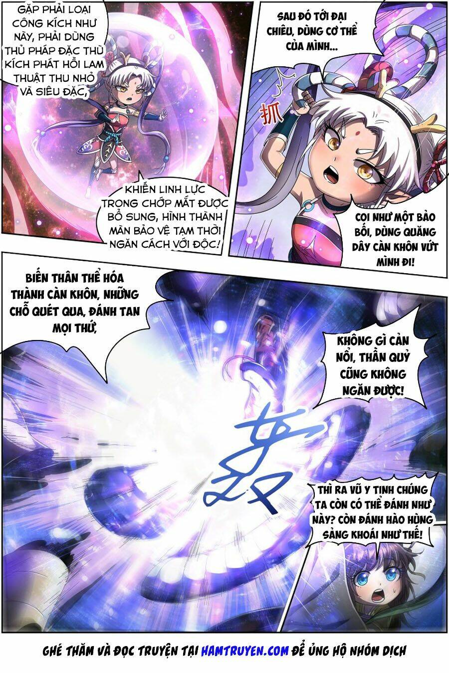 Ngự Linh Thế Giới Chapter 434 - Trang 2