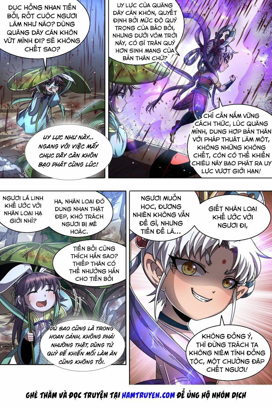 Ngự Linh Thế Giới Chapter 434 - Trang 2