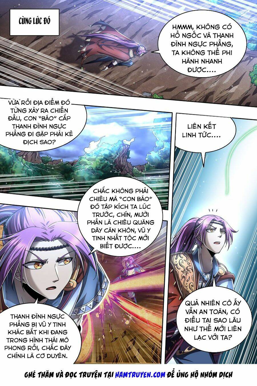 Ngự Linh Thế Giới Chapter 434 - Trang 2