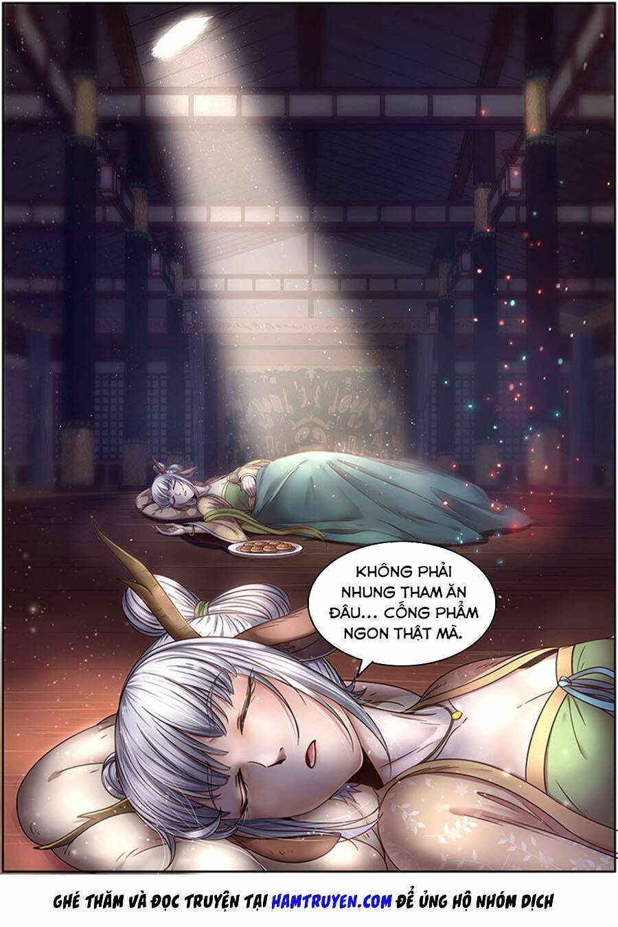 Ngự Linh Thế Giới Chapter 431 - Trang 2