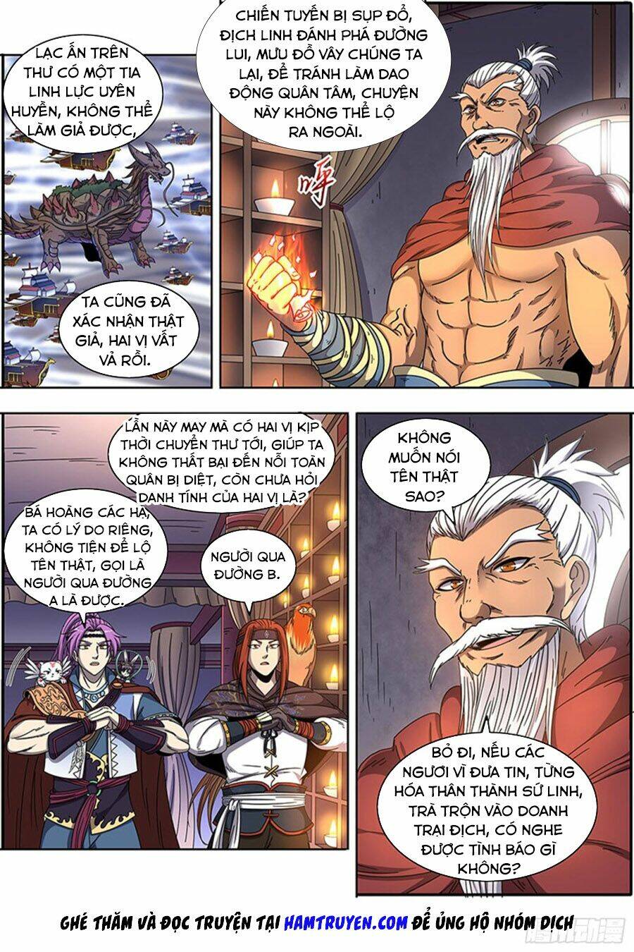 Ngự Linh Thế Giới Chapter 430 - Trang 2