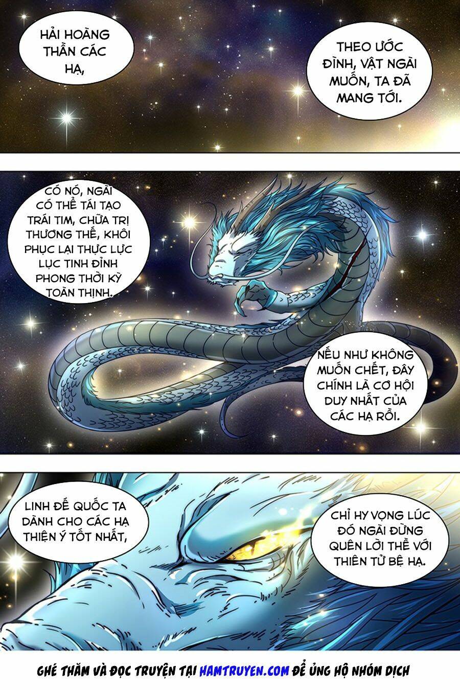 Ngự Linh Thế Giới Chapter 424 - Trang 2