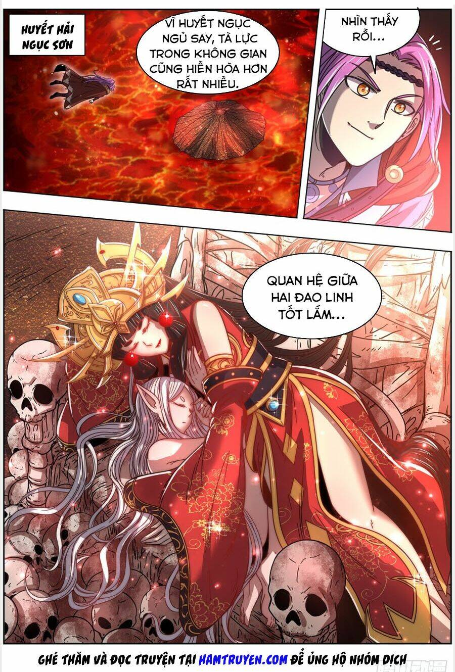 Ngự Linh Thế Giới Chapter 422 - Trang 2