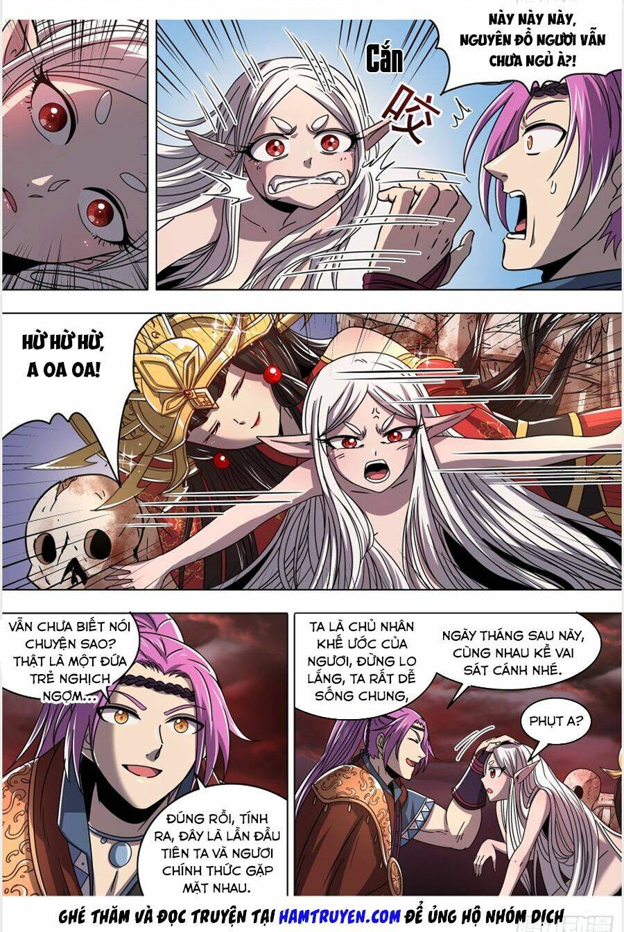 Ngự Linh Thế Giới Chapter 422 - Trang 2