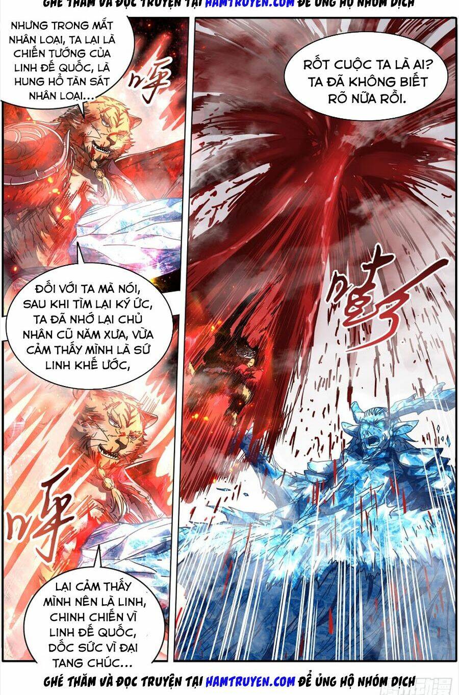 Ngự Linh Thế Giới Chapter 421 - Trang 2