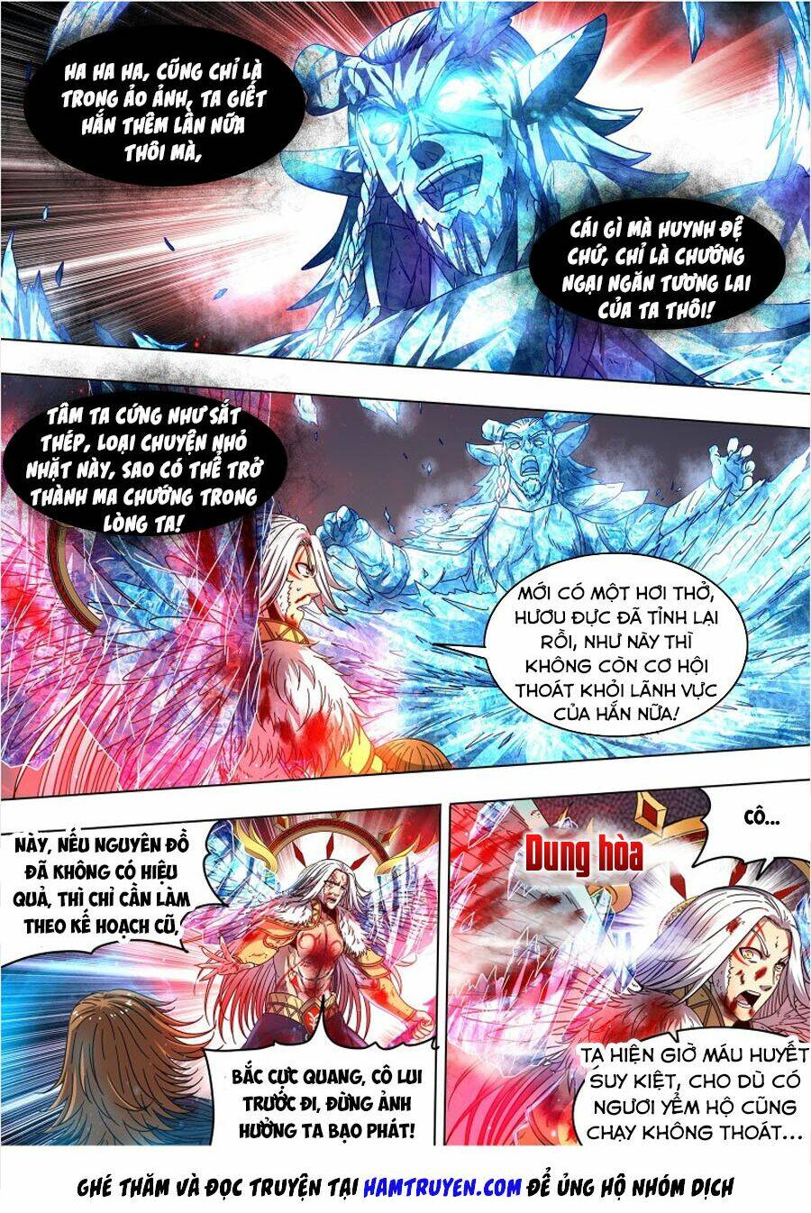 Ngự Linh Thế Giới Chapter 421 - Trang 2