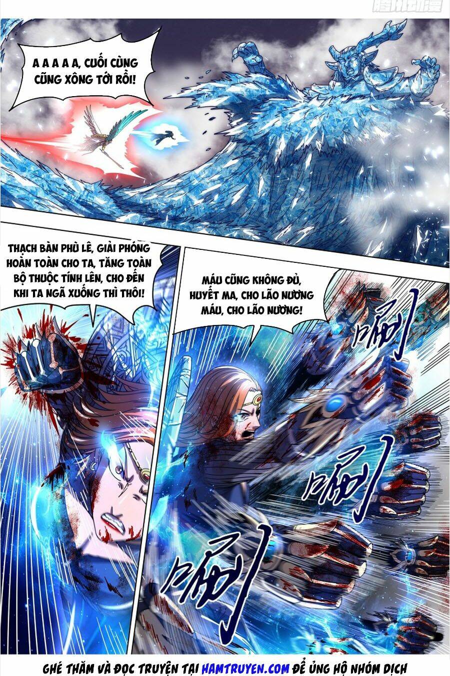 Ngự Linh Thế Giới Chapter 419 - Trang 2