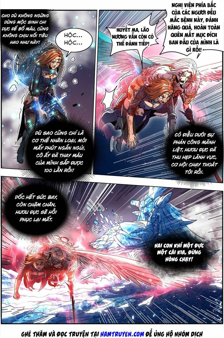 Ngự Linh Thế Giới Chapter 419 - Trang 2