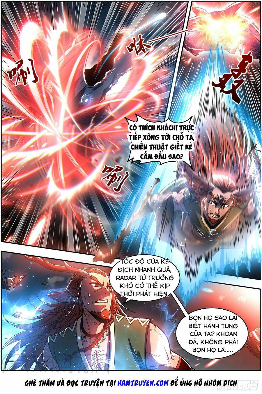 Ngự Linh Thế Giới Chapter 415 - Trang 2