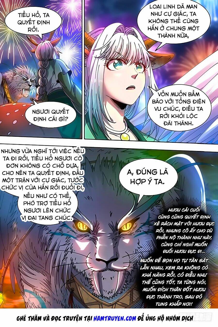 Ngự Linh Thế Giới Chapter 405 - Trang 2