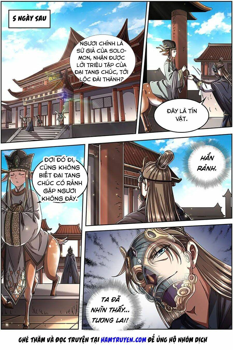 Ngự Linh Thế Giới Chapter 390 - Trang 2