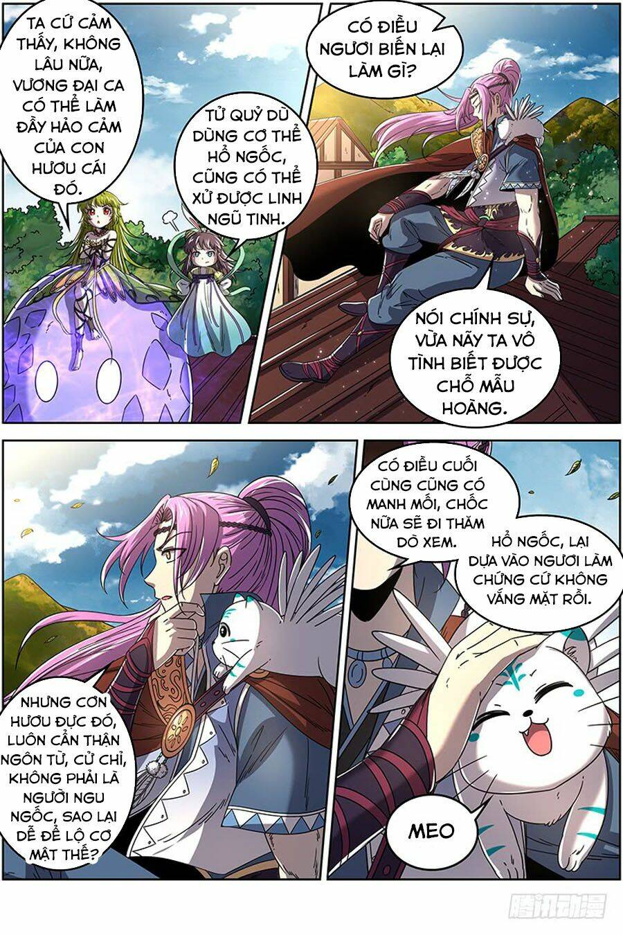 Ngự Linh Thế Giới Chapter 386 - Trang 2