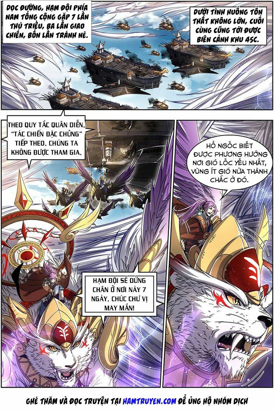 Ngự Linh Thế Giới Chapter 379 - Trang 2