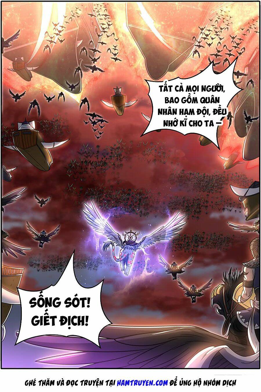 Ngự Linh Thế Giới Chapter 378 - Trang 2