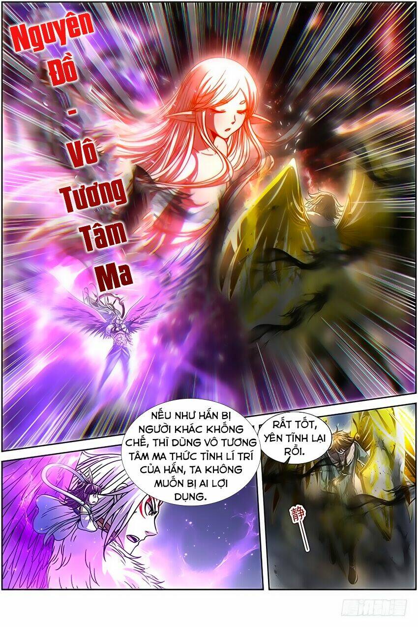 Ngự Linh Thế Giới Chapter 374 - Trang 2