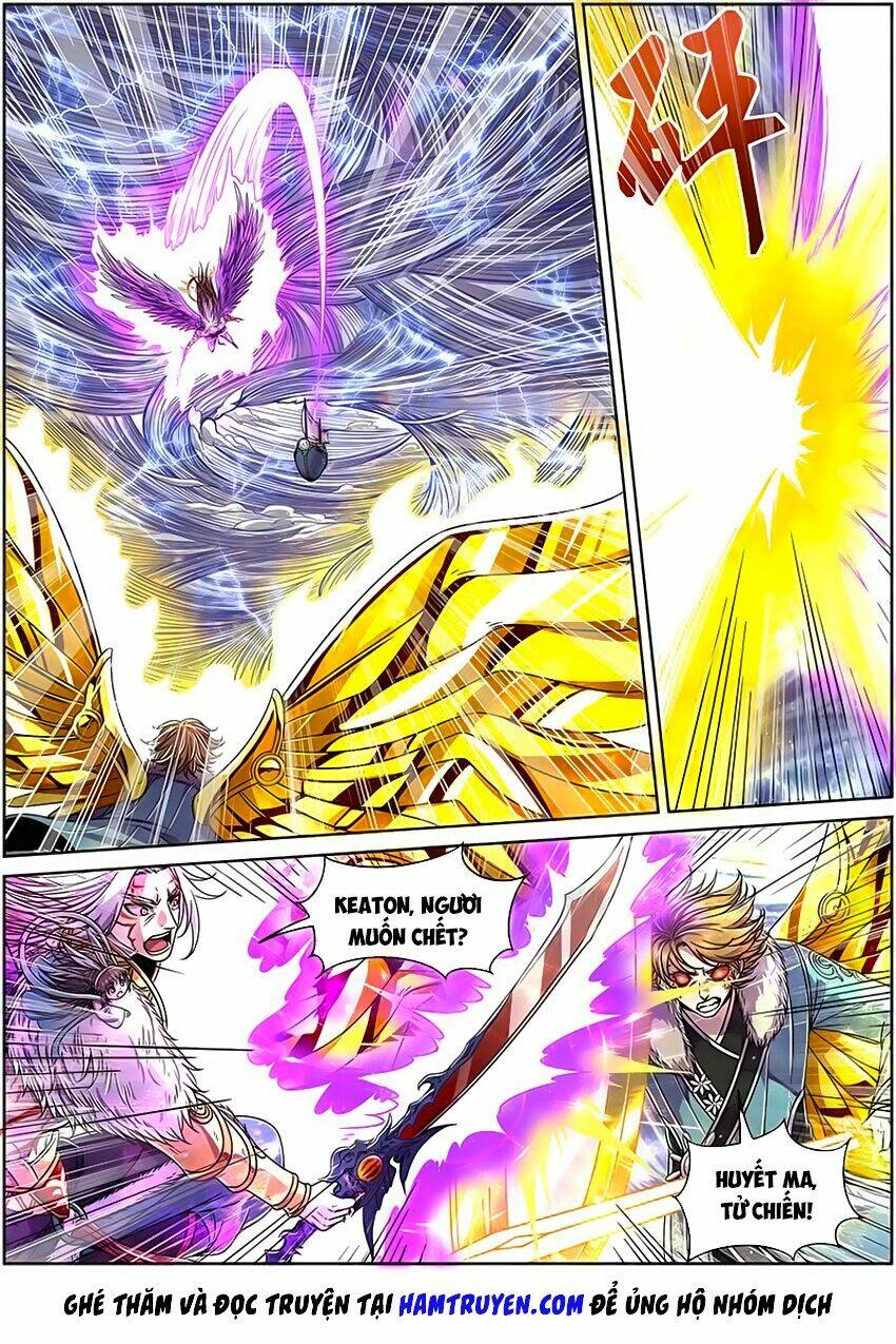 Ngự Linh Thế Giới Chapter 374 - Trang 2