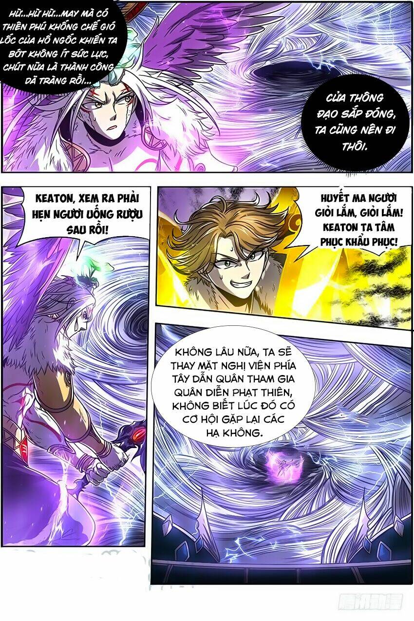 Ngự Linh Thế Giới Chapter 373 - Trang 2