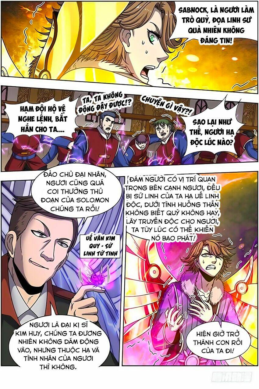 Ngự Linh Thế Giới Chapter 373 - Trang 2