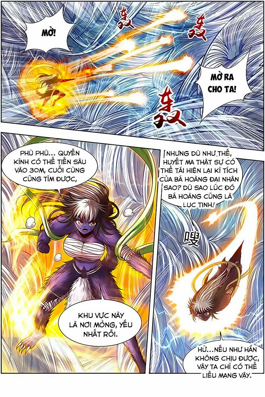 Ngự Linh Thế Giới Chapter 373 - Trang 2