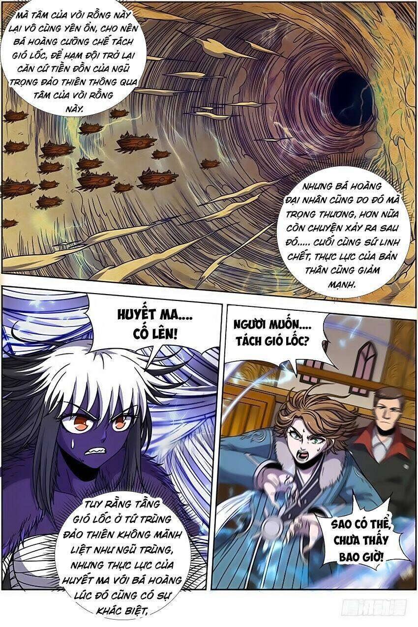 Ngự Linh Thế Giới Chapter 373 - Trang 2