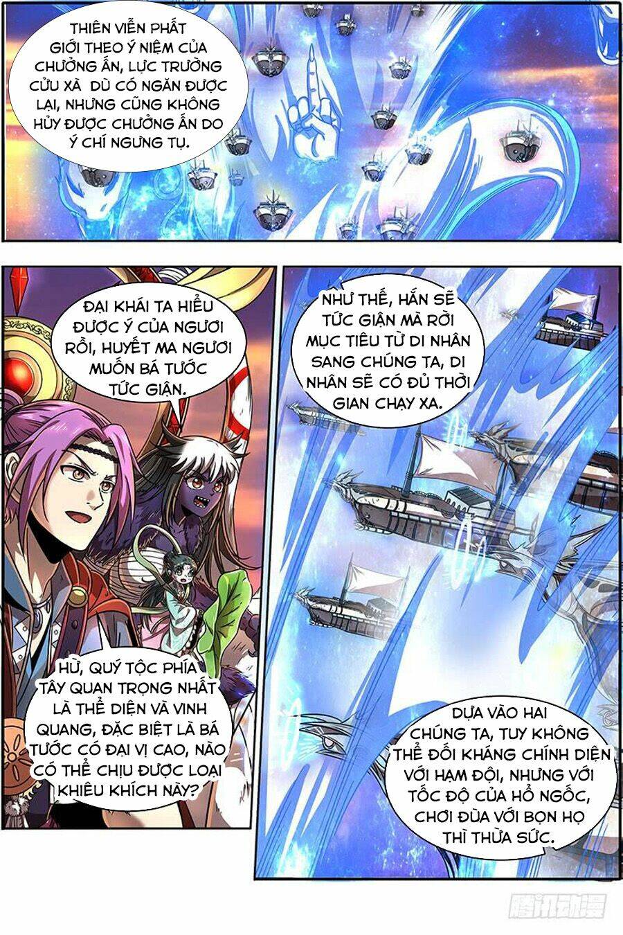 Ngự Linh Thế Giới Chapter 372 - Trang 2