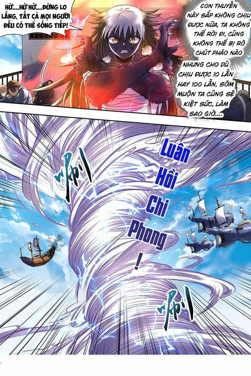 Ngự Linh Thế Giới Chapter 368 - Trang 2