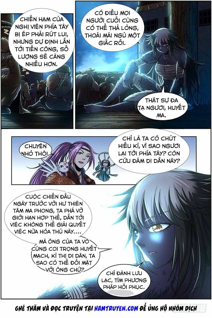 Ngự Linh Thế Giới Chapter 368 - Trang 2