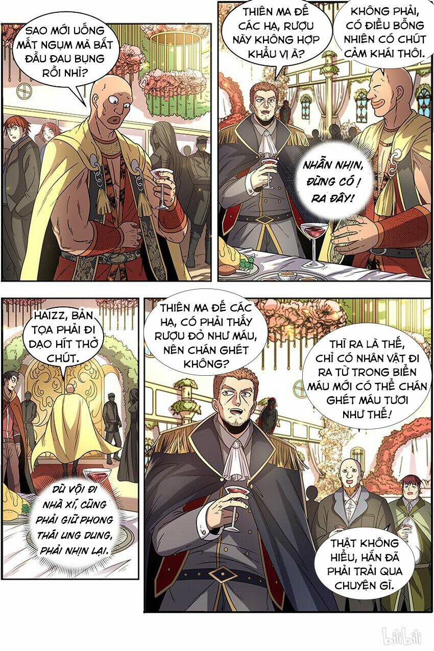 Ngự Linh Thế Giới Chapter 363 - Trang 2