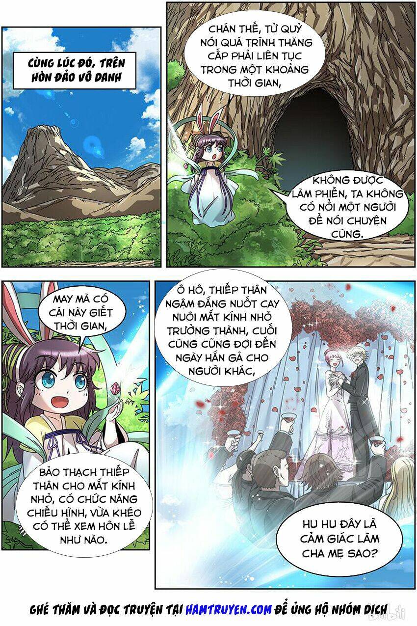 Ngự Linh Thế Giới Chapter 363 - Trang 2