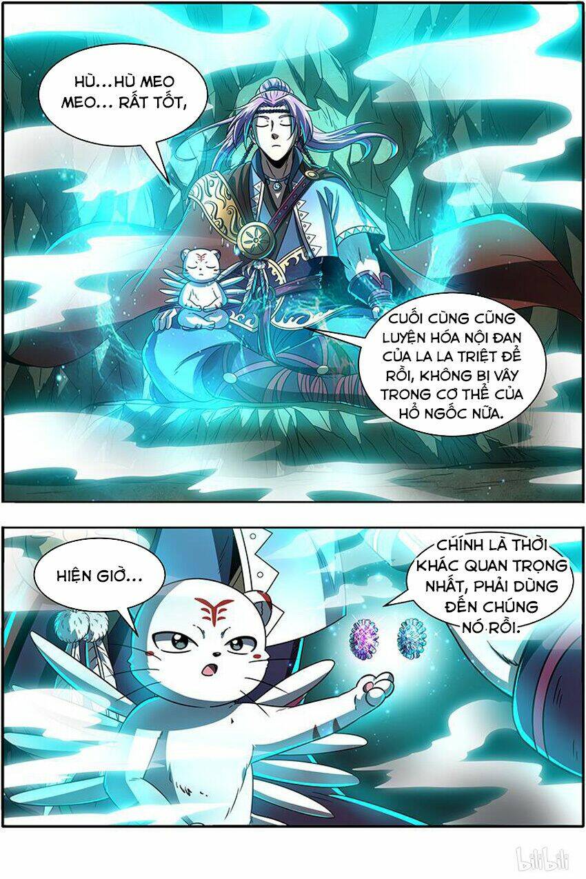 Ngự Linh Thế Giới Chapter 363 - Trang 2