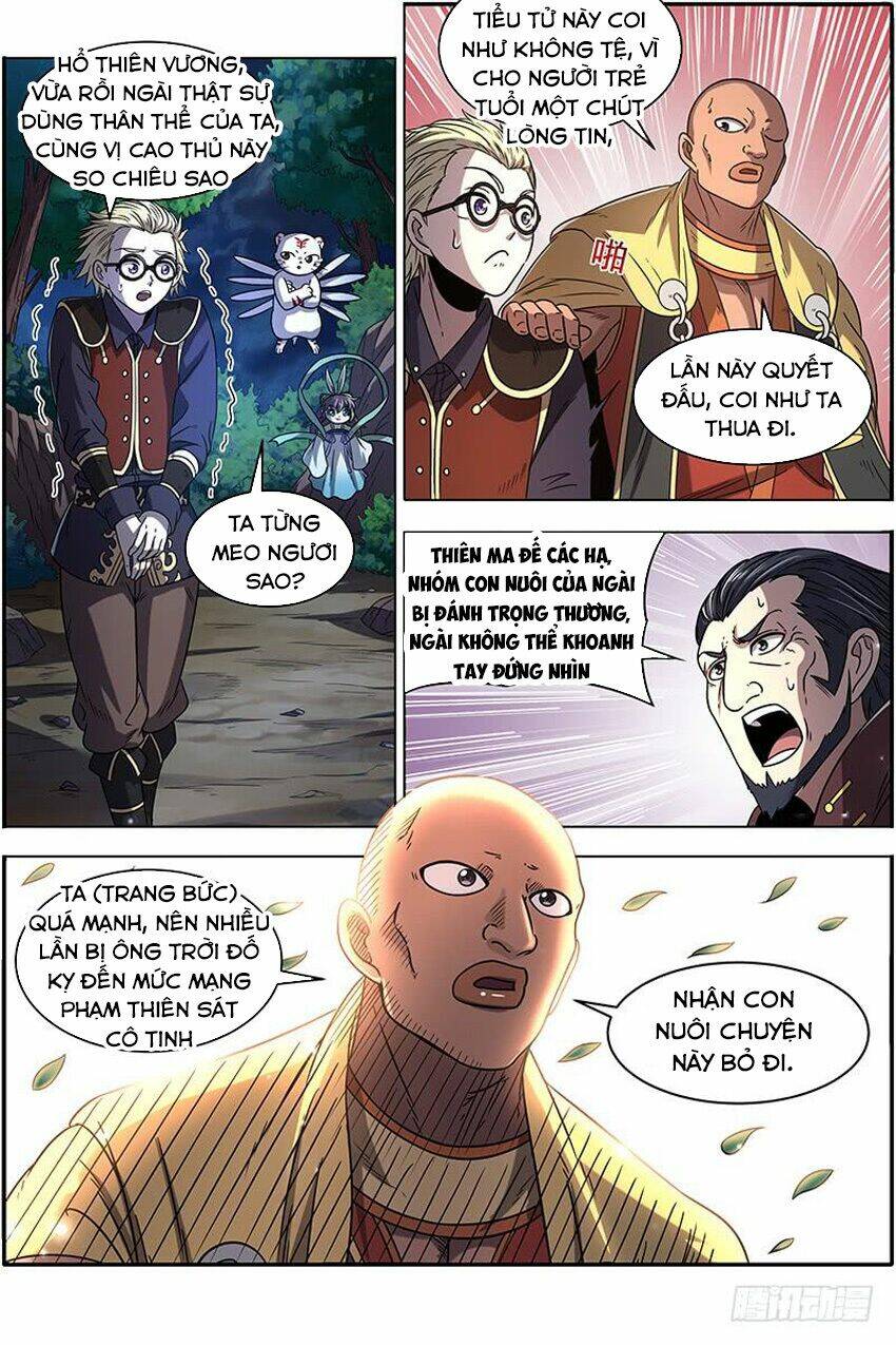 Ngự Linh Thế Giới Chapter 362 - Trang 2