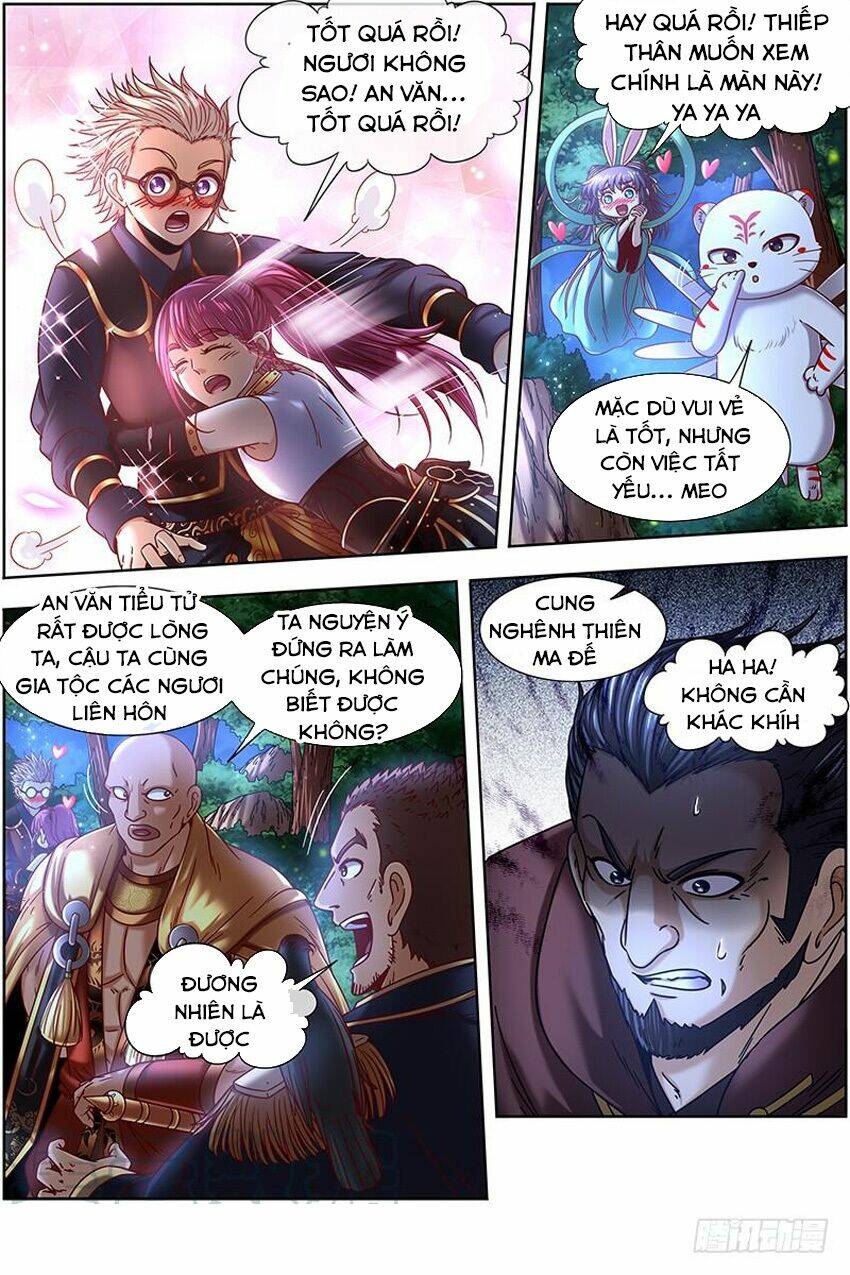 Ngự Linh Thế Giới Chapter 362 - Trang 2