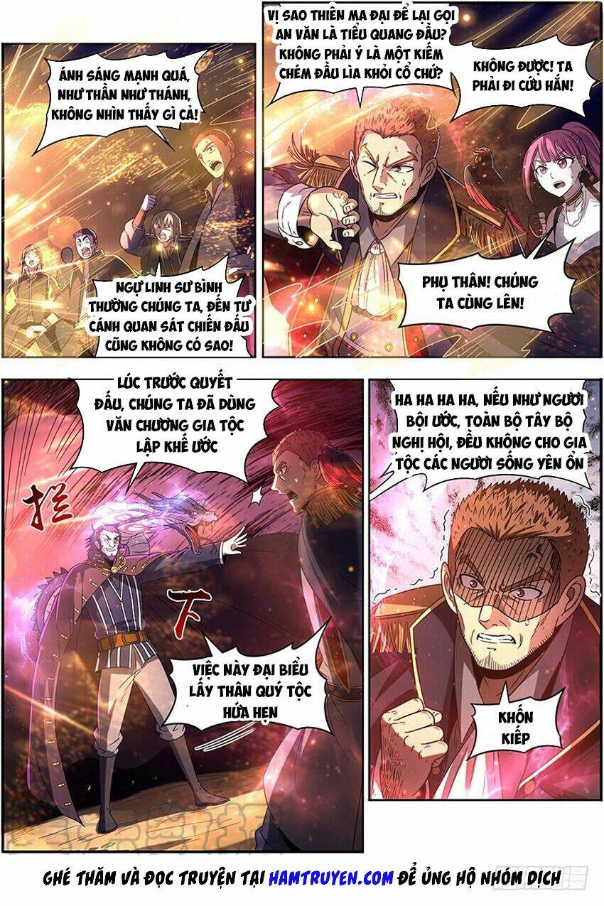 Ngự Linh Thế Giới Chapter 362 - Trang 2