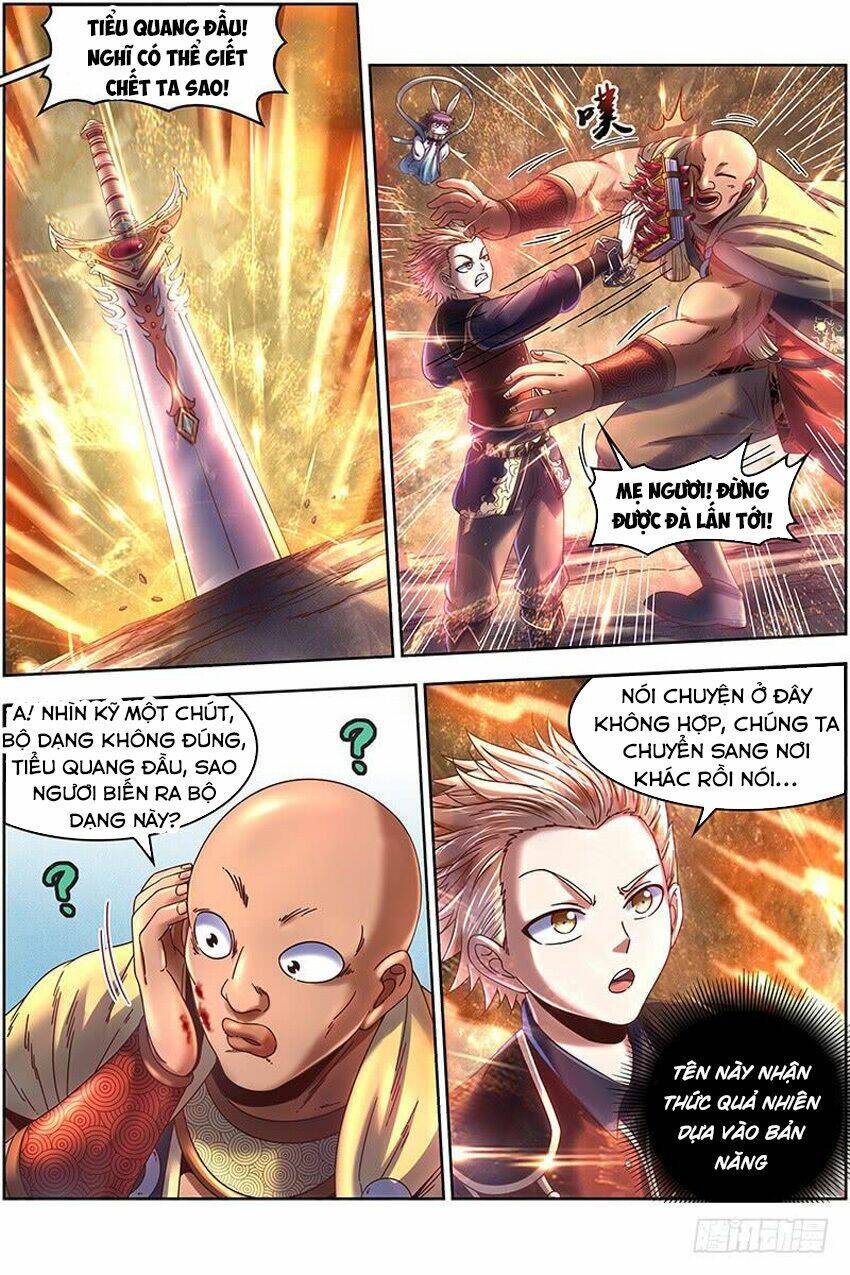 Ngự Linh Thế Giới Chapter 362 - Trang 2