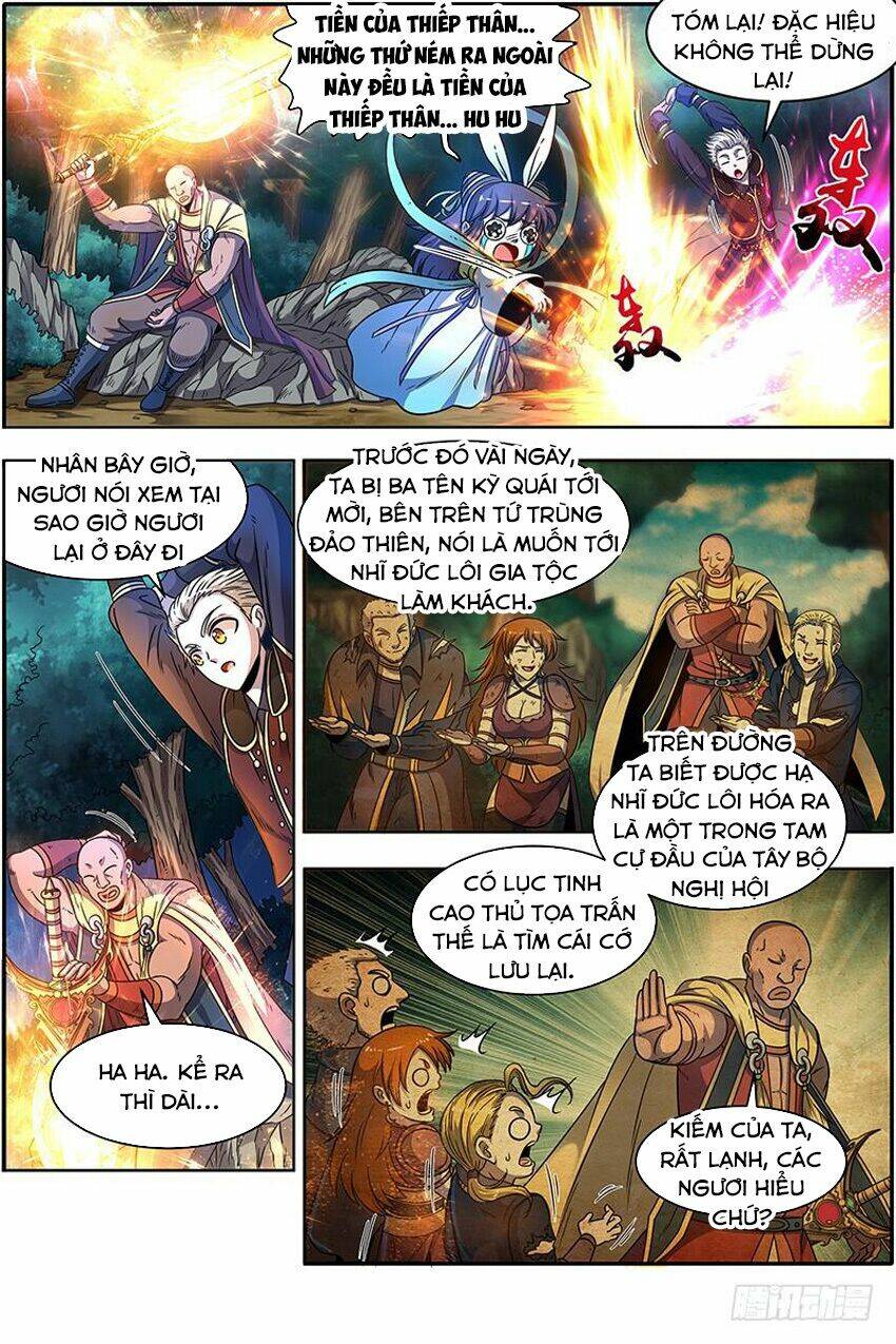 Ngự Linh Thế Giới Chapter 362 - Trang 2