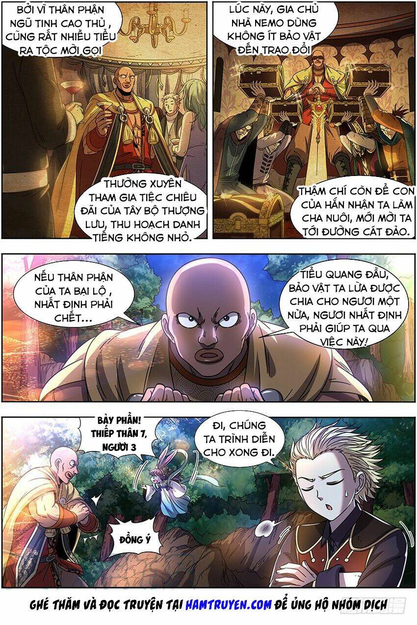 Ngự Linh Thế Giới Chapter 362 - Trang 2