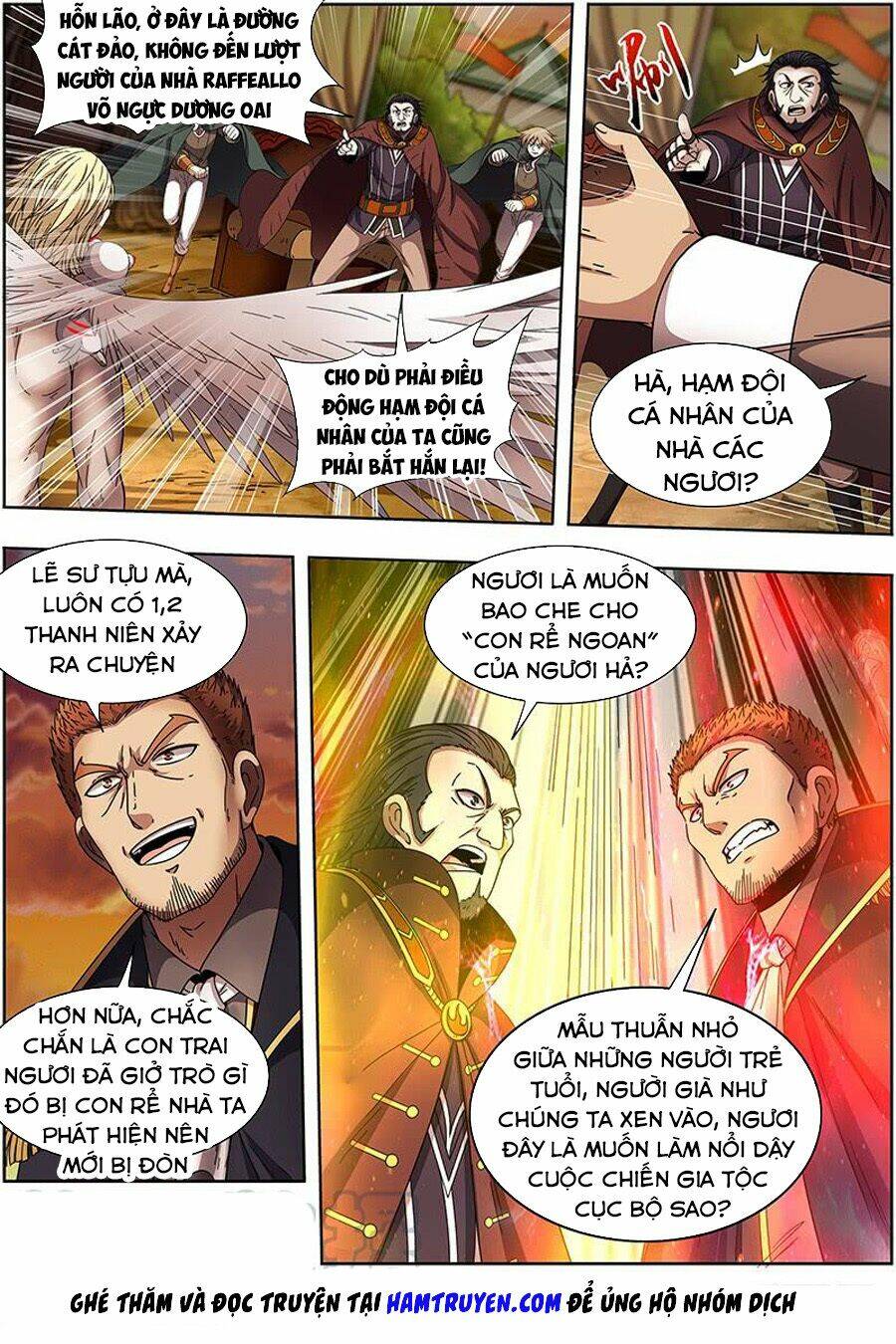 Ngự Linh Thế Giới Chapter 359 - Trang 2