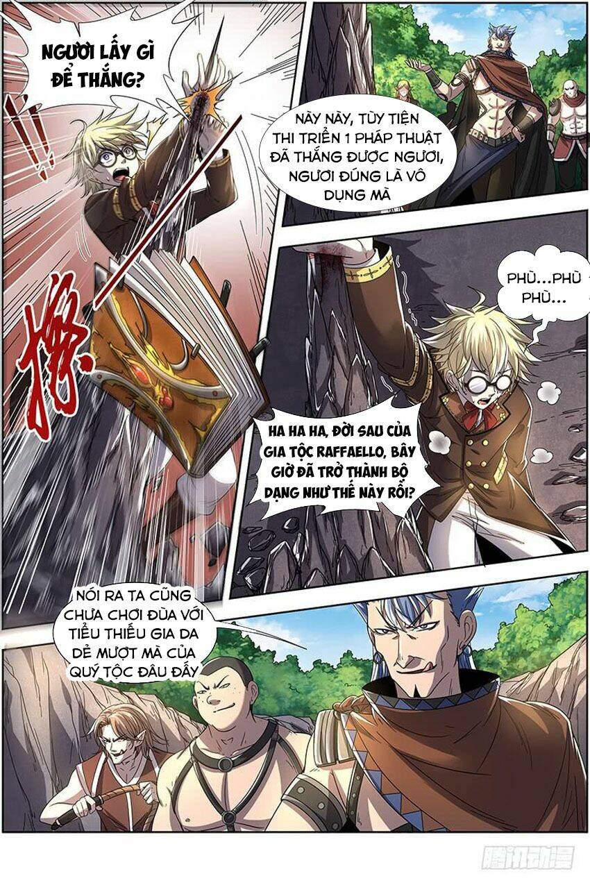 Ngự Linh Thế Giới Chapter 353 - Trang 2