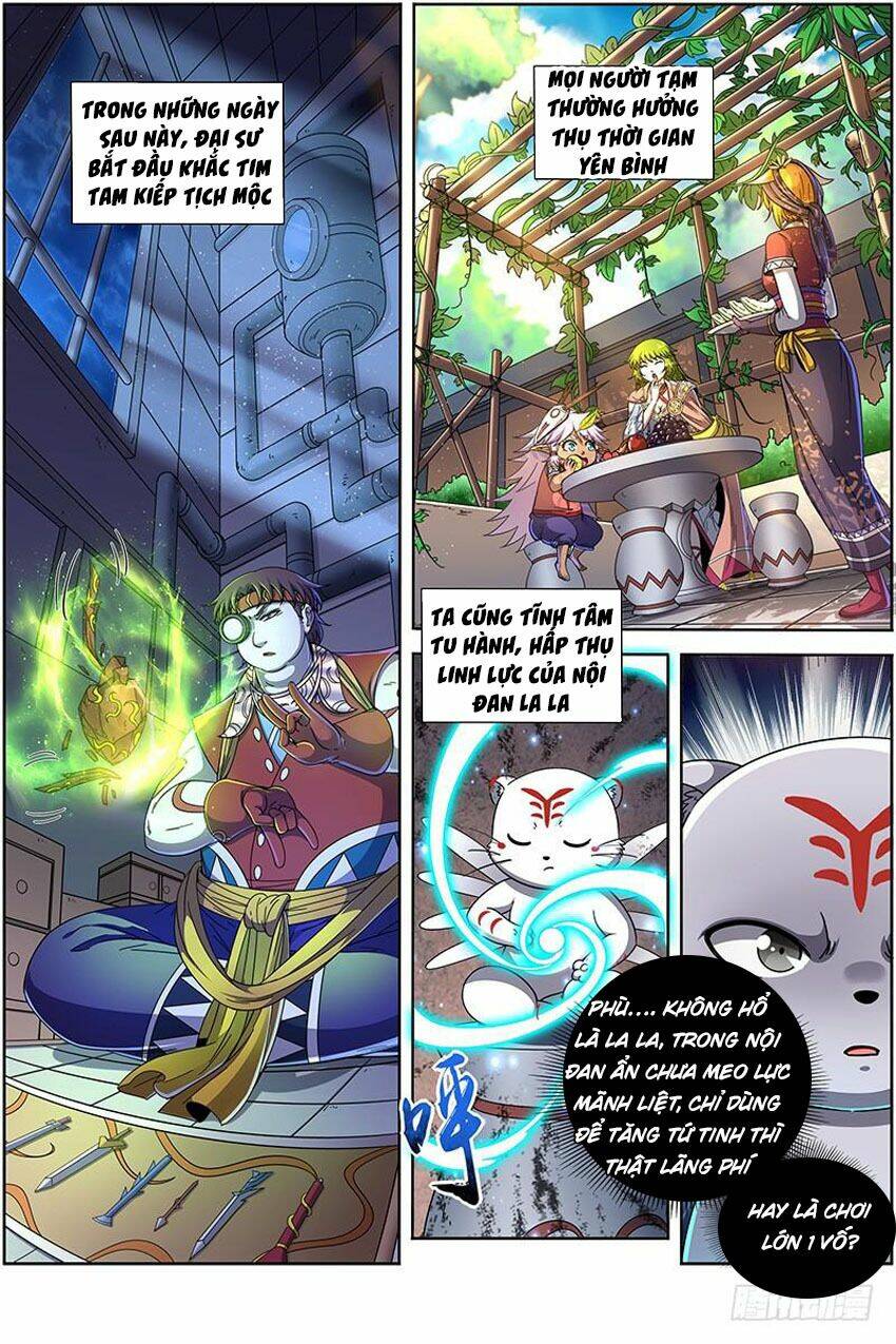 Ngự Linh Thế Giới Chapter 353 - Trang 2