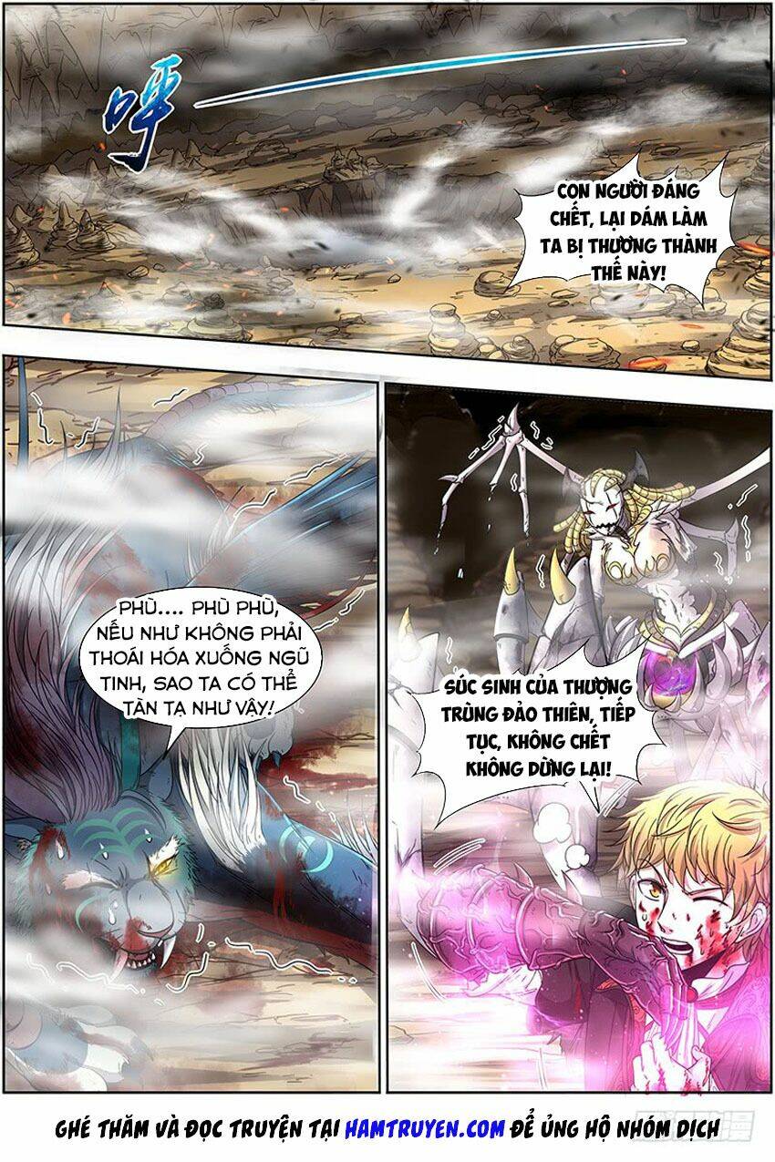 Ngự Linh Thế Giới Chapter 352 - Trang 2