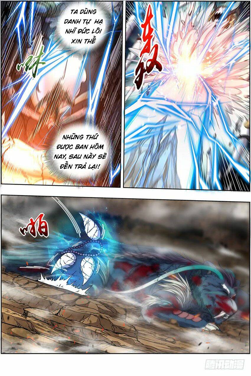 Ngự Linh Thế Giới Chapter 352 - Trang 2