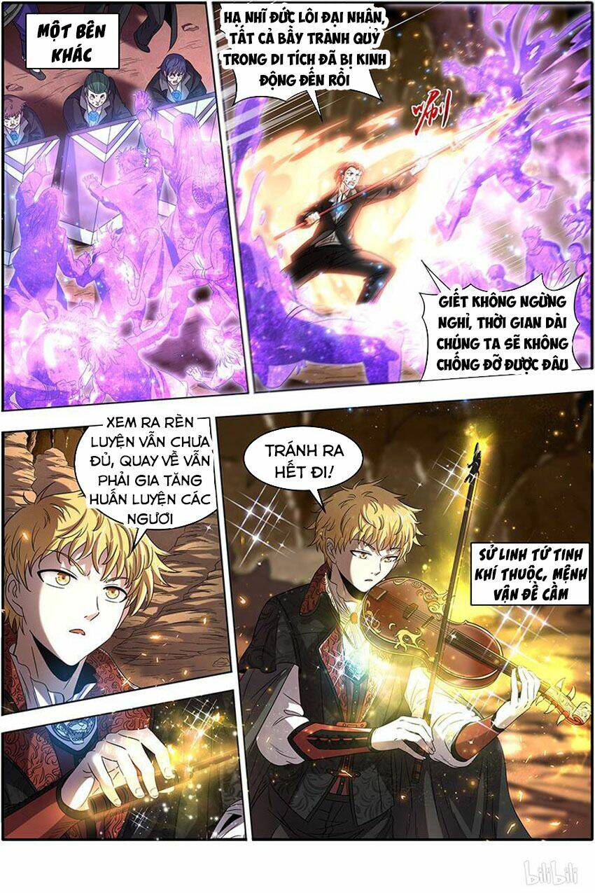 Ngự Linh Thế Giới Chapter 350 - Trang 2